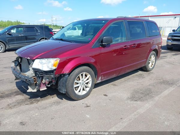 2017 DODGE GRAND CARAVAN SE