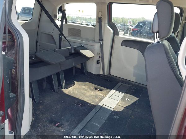 2017 DODGE GRAND CARAVAN SE