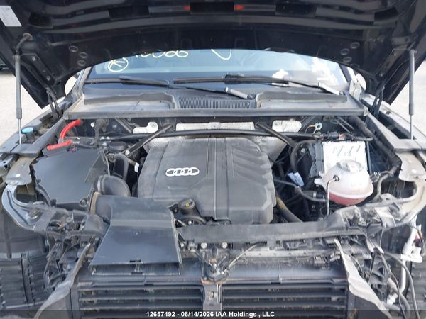 2023 AUDI Q5 45 PROGRESSIV