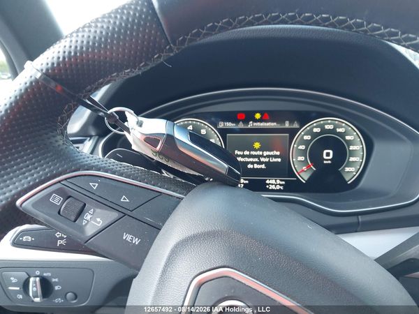 2023 AUDI Q5 45 PROGRESSIV