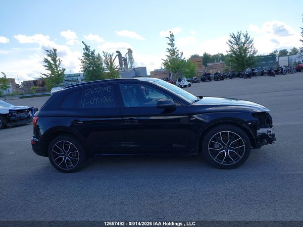 2023 AUDI Q5 45 PROGRESSIV