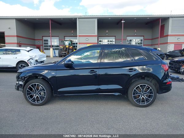 2023 AUDI Q5 45 PROGRESSIV