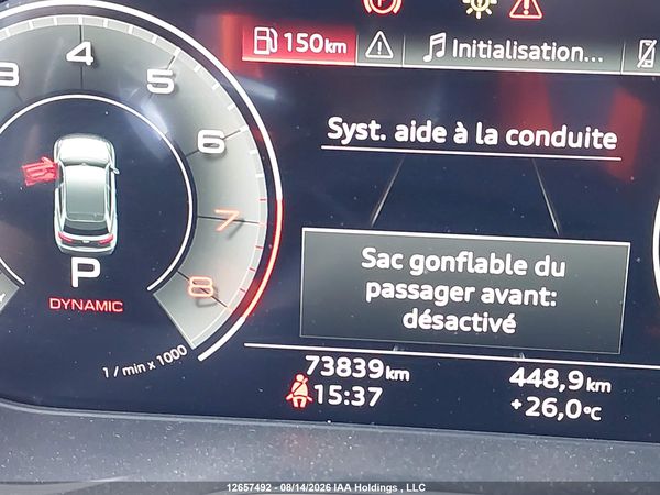 2023 AUDI Q5 45 PROGRESSIV