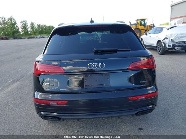 2023 AUDI Q5 45 PROGRESSIV