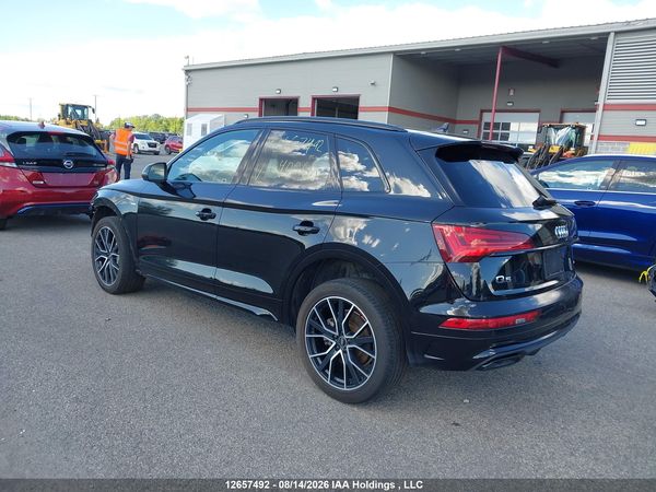 2023 AUDI Q5 45 PROGRESSIV