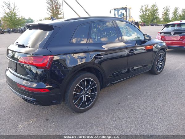 2023 AUDI Q5 45 PROGRESSIV