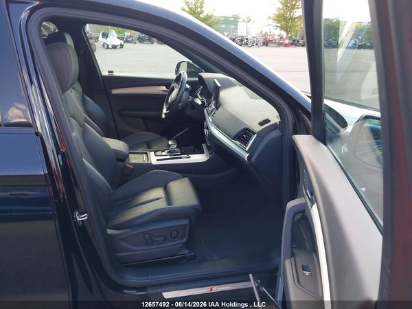 2023 AUDI Q5 45 PROGRESSIV