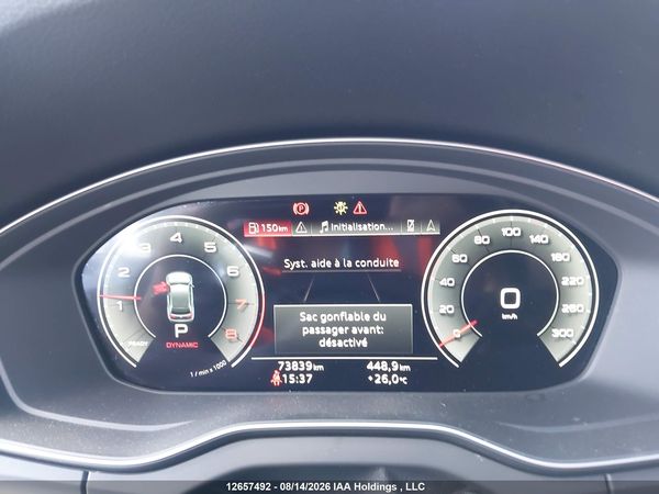 2023 AUDI Q5 45 PROGRESSIV