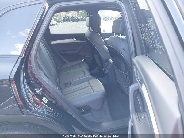 2023 AUDI Q5 45 PROGRESSIV