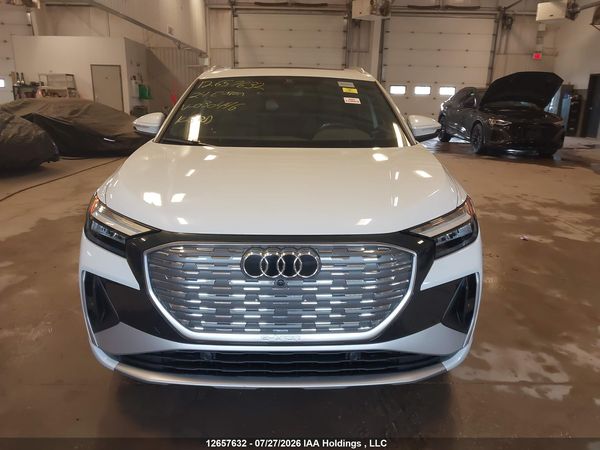 2024 AUDI Q4 E-TRON 50