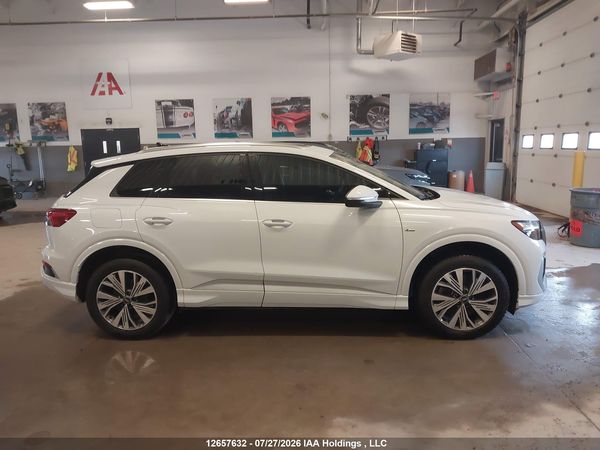 2024 AUDI Q4 E-TRON 50