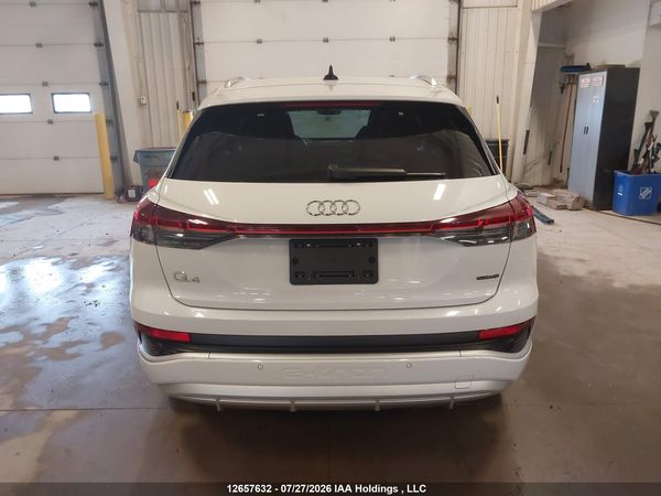 2024 AUDI Q4 E-TRON 50