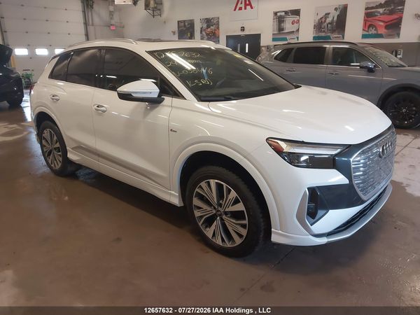 2024 AUDI Q4 E-TRON 50