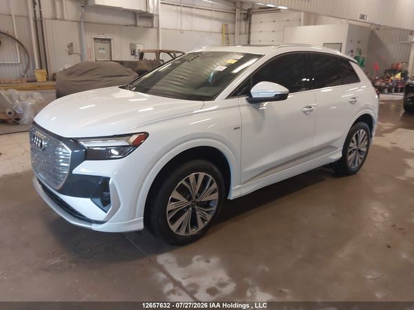 2024 AUDI Q4 E-TRON 50