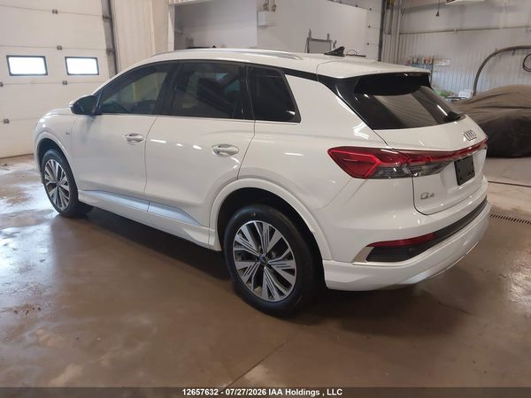 2024 AUDI Q4 E-TRON 50