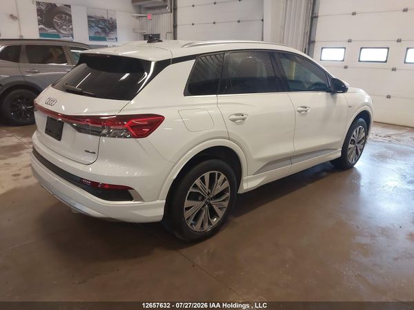 2024 AUDI Q4 E-TRON 50