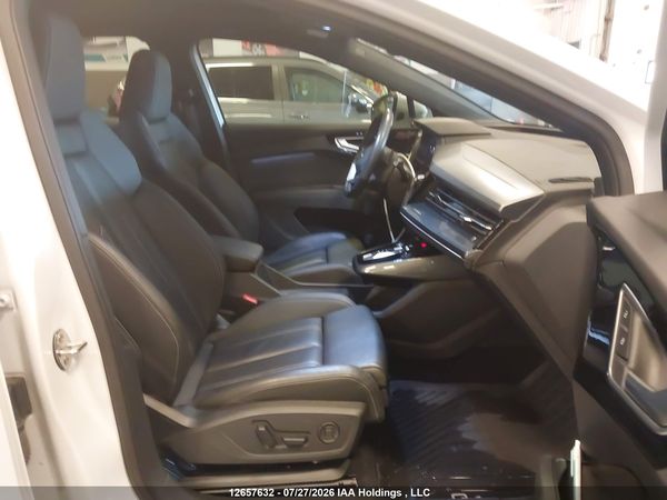 2024 AUDI Q4 E-TRON 50