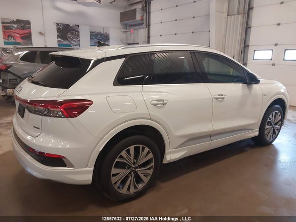 2024 AUDI Q4 E-TRON 50