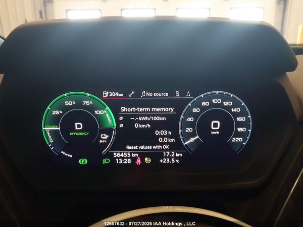 2024 AUDI Q4 E-TRON 50