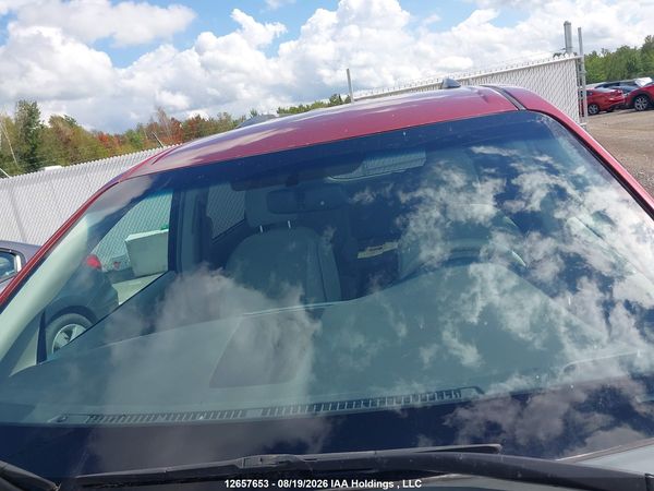 2013 TOYOTA SIENNA LE 8 PASSENGER