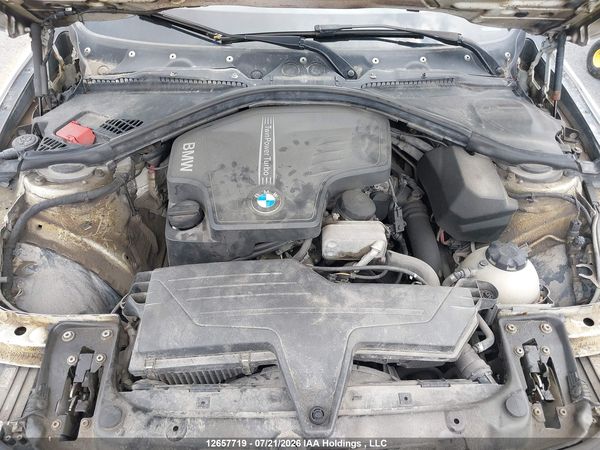 2014 BMW 320I XDRIVE
