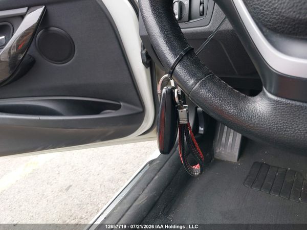2014 BMW 320I XDRIVE