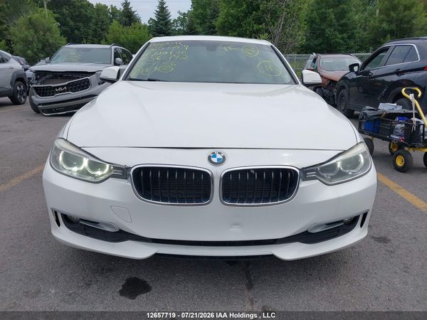 2014 BMW 320I XDRIVE
