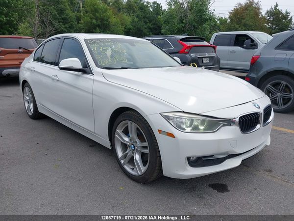 2014 BMW 320I XDRIVE