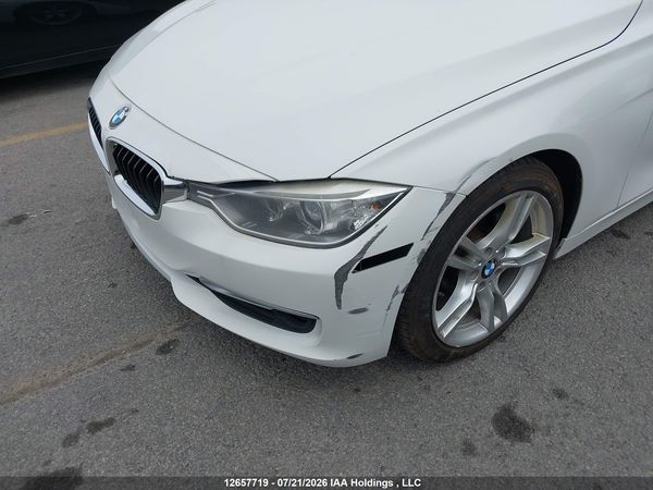 2014 BMW 320I XDRIVE