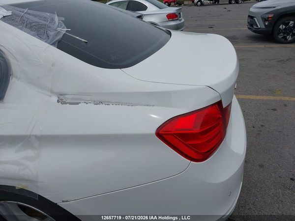 2014 BMW 320I XDRIVE