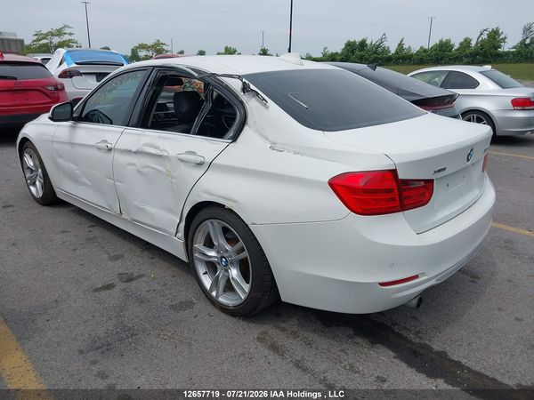 2014 BMW 320I XDRIVE
