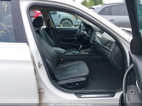 2014 BMW 320I XDRIVE