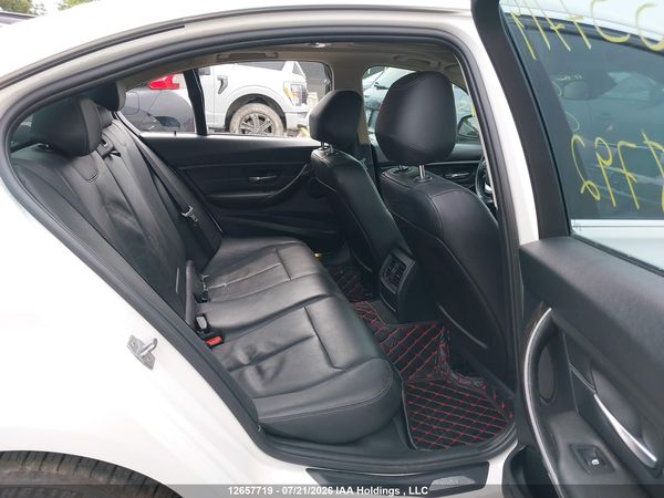 2014 BMW 320I XDRIVE