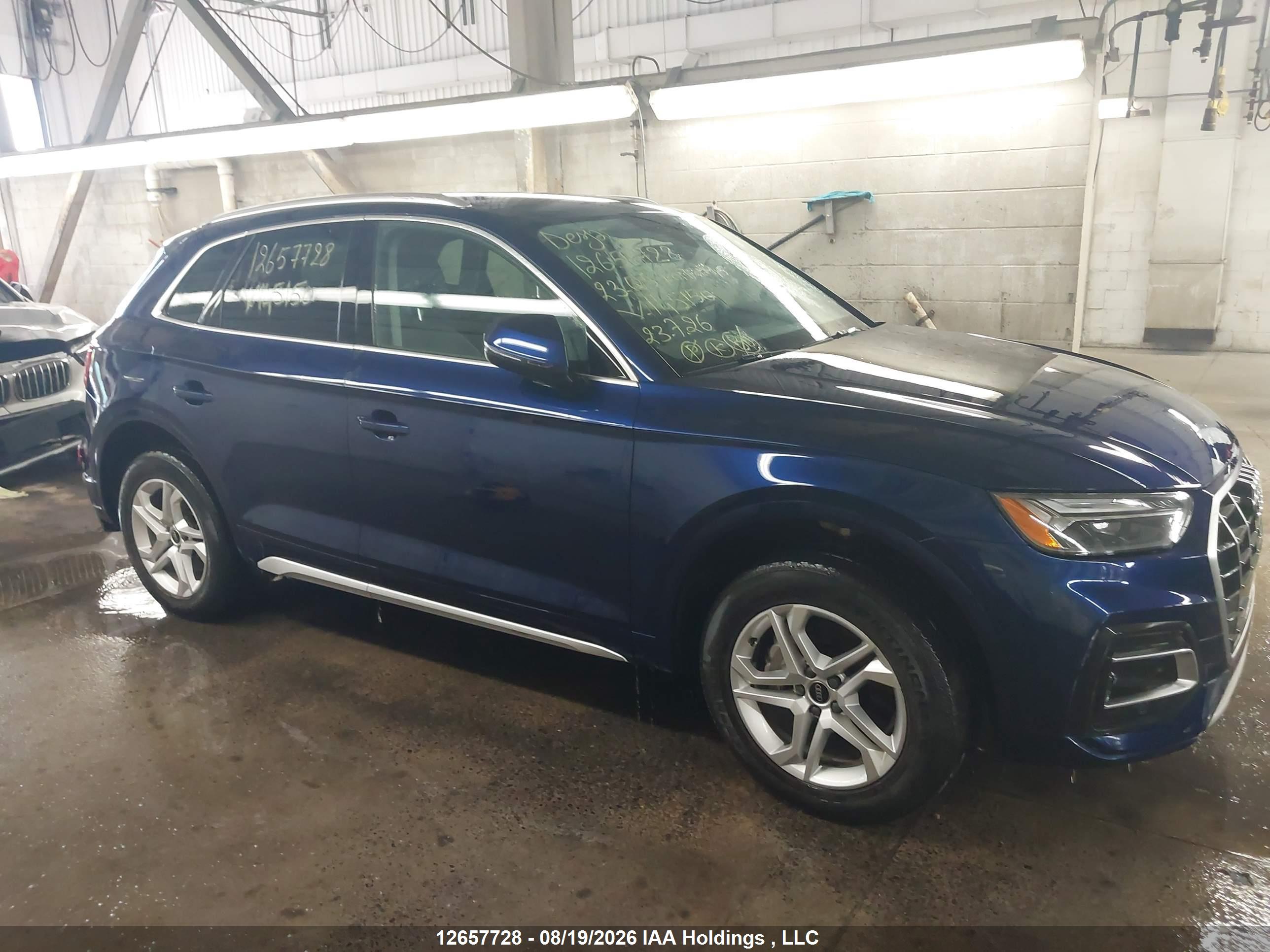 2023 AUDI Q5 KOMFORT 45