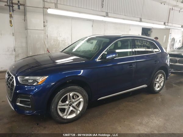 2023 AUDI Q5 KOMFORT 45