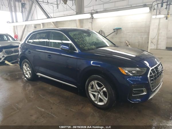 2023 AUDI Q5 KOMFORT 45