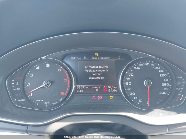 2023 AUDI Q5 KOMFORT 45