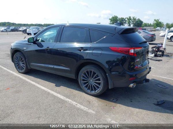 2022 ACURA RDX — I4