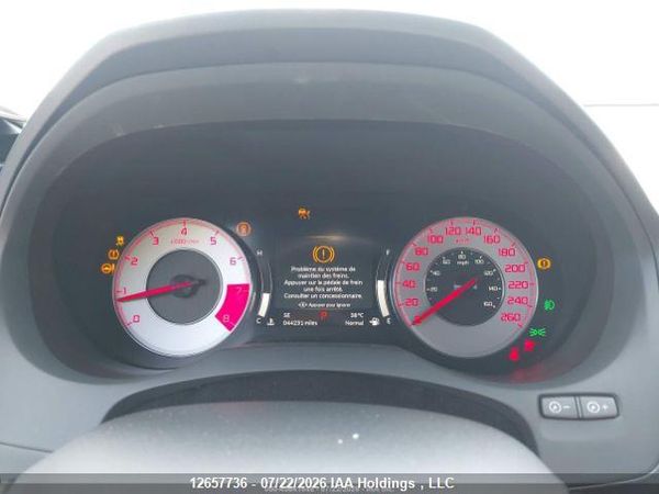 2022 ACURA RDX — I8