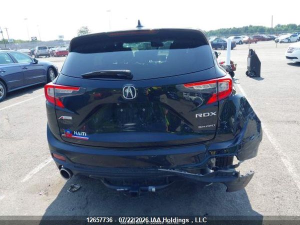 2022 ACURA RDX — I17