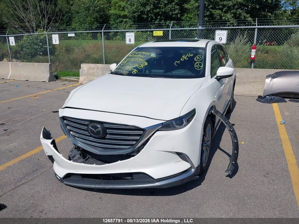 2018 MAZDA CX-9 GRAND TOURING