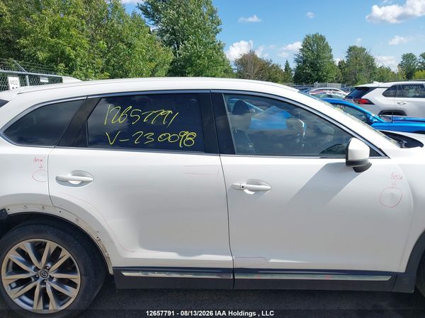 2018 MAZDA CX-9 GRAND TOURING