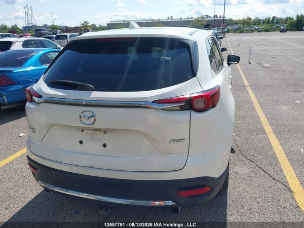 2018 MAZDA CX-9 GRAND TOURING