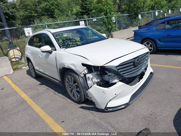 2018 MAZDA CX-9 GRAND TOURING
