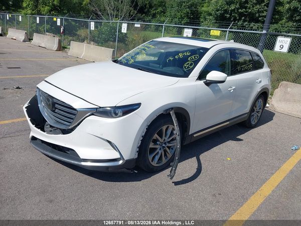 2018 MAZDA CX-9 GRAND TOURING