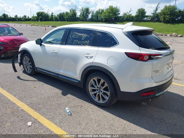 2018 MAZDA CX-9 GRAND TOURING