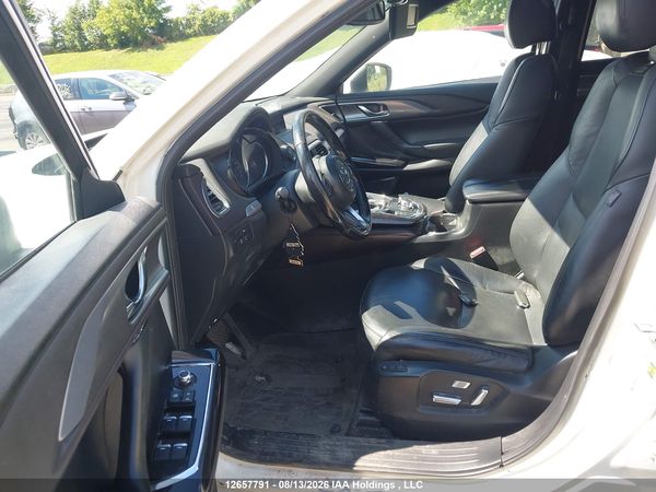 2018 MAZDA CX-9 GRAND TOURING