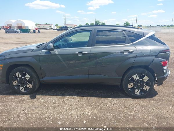 2025 HYUNDAI KONA