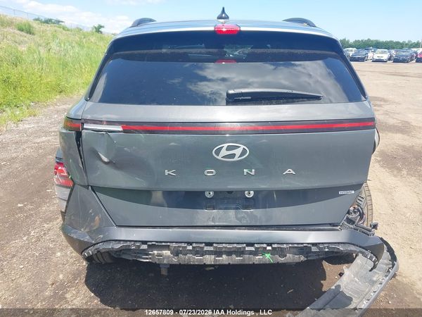 2025 HYUNDAI KONA