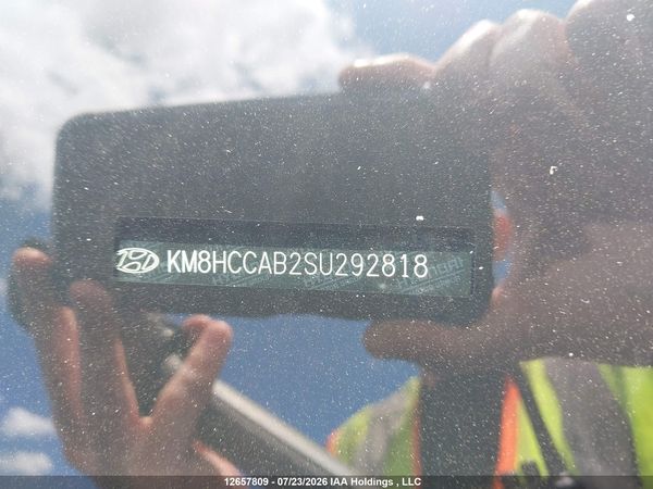 2025 HYUNDAI KONA